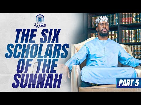 #5: Who Was Imam An-Nasaai?