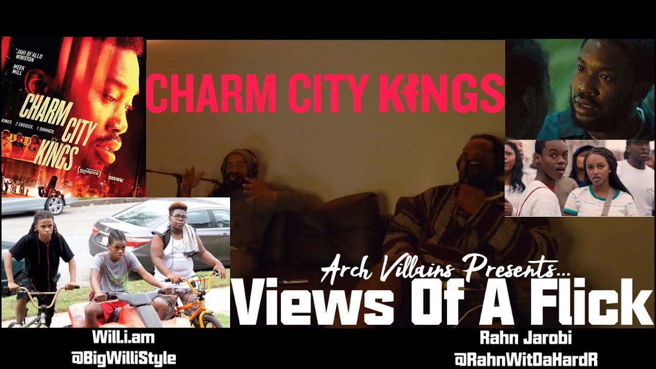 Charm City Kings Spoiler Review & Discussion | Views Of A Flick - YouTube