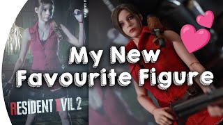 New favourite Figure!?! Resident Evil: Claire Redfield Damtoys //Unboxing