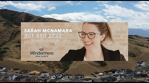 Sarah McNamara - Bio