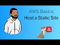 Host your frontend site with AWS Amplify Console