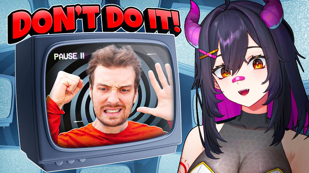 This Pathetic VTuber Took Over My Stream...