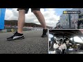 Onboard: Met de DTM Renntaxi razendsnel over het TT Circuit