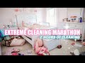 ALL DAY EXTREME CLEANING MOTIVATION-WHOLE HOUSE CLEANING ROUTINE-CLEANING MUSIC TO CLEAN YOUR ROOM