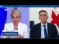 გიორგი კახიანი გადაცემაში „დღის ქრონიკა“