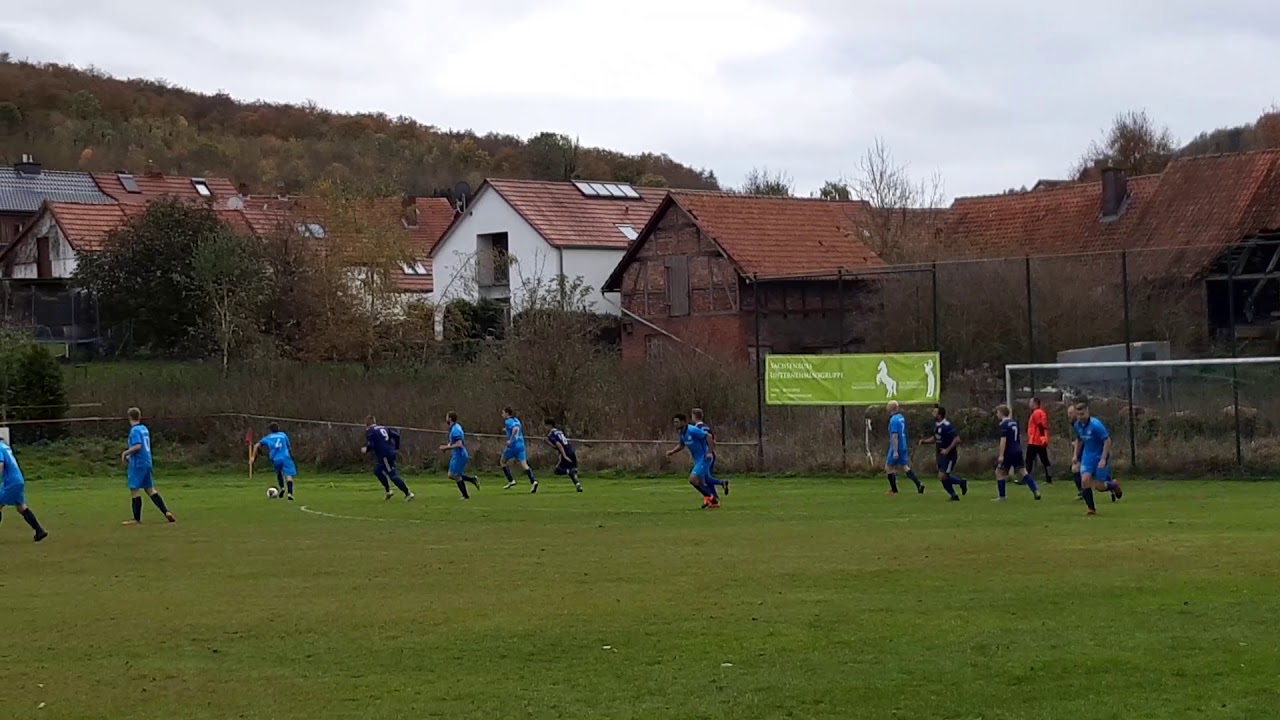 SSG Bishausen gegen TSV Elvershausen III