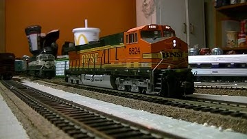 Digitrax Zephyr Xtra- Consist Building (MU function) 2.11.16