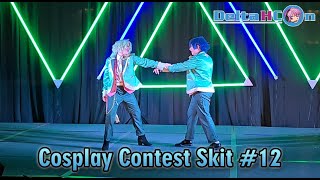 Delta H Con 2025 Cosplay Contest Skit #12 | Hiyori Tomoe & Jun Sazanami – Ensemble Stars! Cosplay
