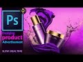 Creating a Cosmetic Product Advertisement in Adobe ... Creating a Cosmetic Product Advertisement in Adobe ...