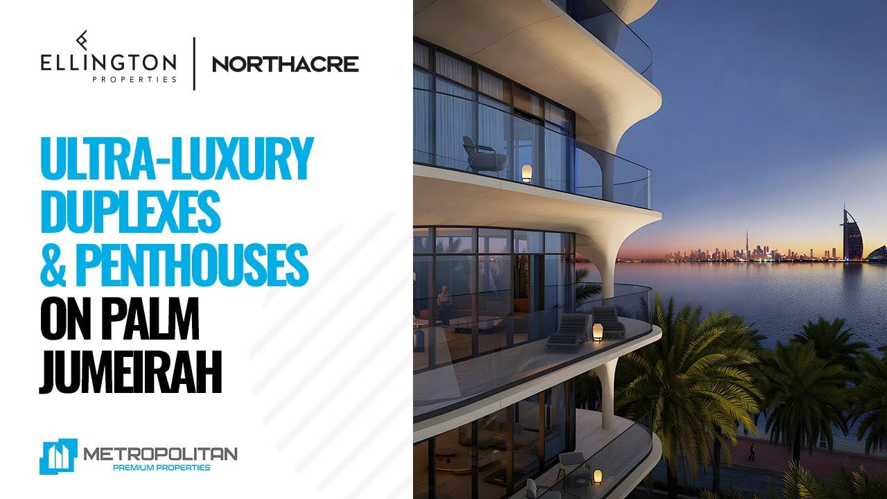 Ocean House – nouveau lancement à Dubaï