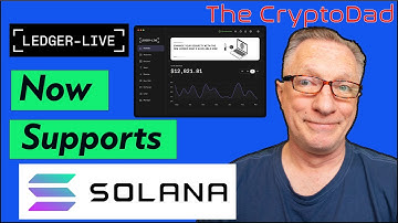 Solana Now Supported in Ledger Live: How to Setup and Fund Your Account with Solana