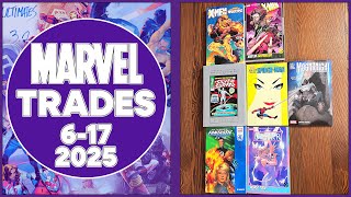 Marvel Books 6/17/25 | Ultimate Fantastic Four Epic: The Fantastic  | MMW: The Silver Surfer Vol. 1