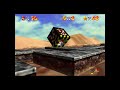 SM64 25th Anniversary TAS Competition Task 3 Winning Run Progression