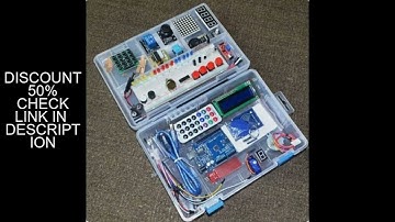 NEWEST RFID Starter Kit for Arduino UNO R3 Upgraded version Learning Suite With Retail Box