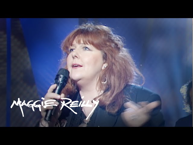 Maggie Reilly - Everytime We Touch (Pebble Mill, 25.02.1993)
