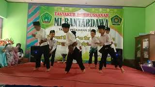 Download Lagu TARIAN ISLAMI ANAK SD ALIF BA TA MP3