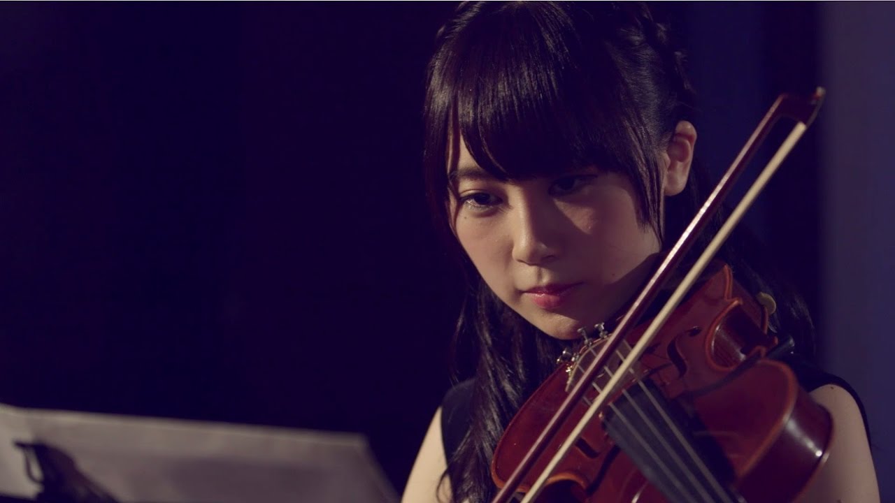 欅坂46 長沢菜々香 『私の夢』 - YouTube