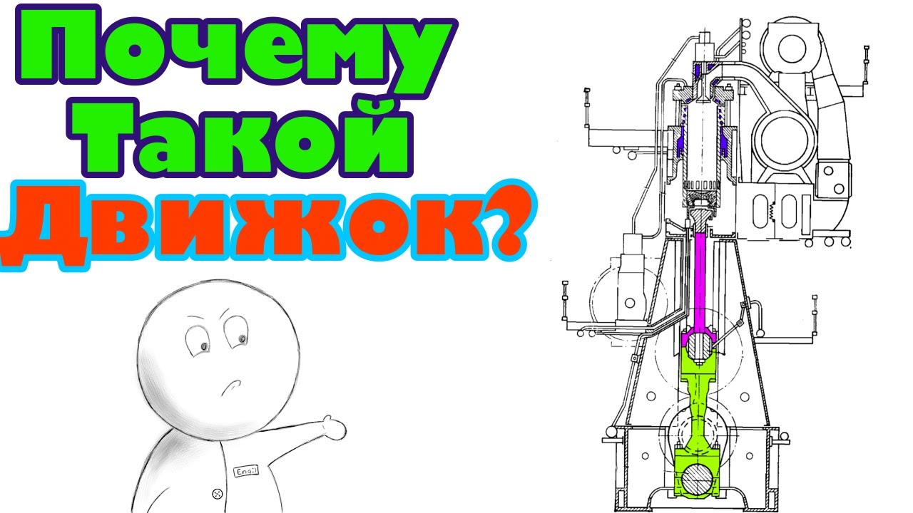 Как сделать двигатель мощнее