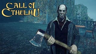 видео Call Of Cthulhu 2017 года