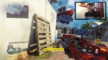 RANDOM CLASS GENERATOR! Savage Time! Black Ops 3!