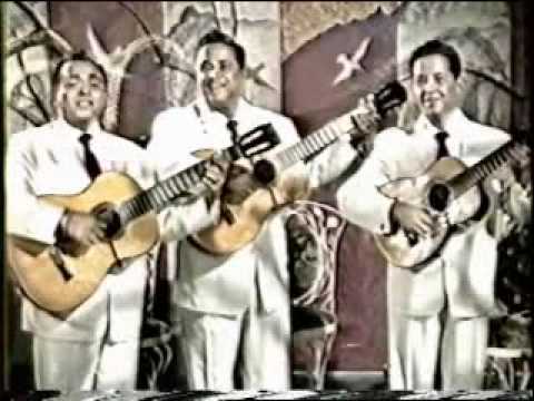 LOS PANCHOS (Johnny Albino) - SIETE NOTAS DE AMOR