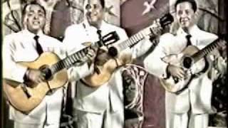LOS PANCHOS (Johnny Albino) - SIETE NOTAS DE AMOR chords