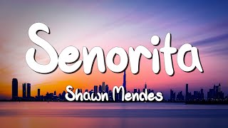 Senorita - Shawn Mendes (Lyrics) || David Kushner , Ava Max... (MixLyrics)