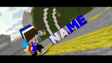 [CLOSED] ( GIVEAWAY ) MINECRAFT ANIMATION INTRO #12 | [ WKWK LAND ] READ DESCRIPTION