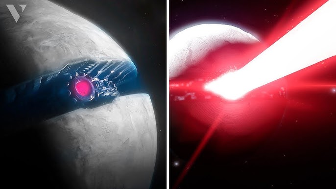 3I/ATLAS Hit by Massive Energy Blast from the Sun — It Shouldn't Have  Survived - YouTube