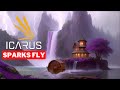 Icarus in 2024  sparks fly  veteran fresh start gameplay 7