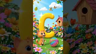 A to D ABCD Learning for Kids 🧒 | Fun Alphabet Song