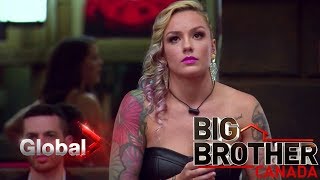 Bbcan6 Veronica Creates Chaos With A Secret Rogue Vote