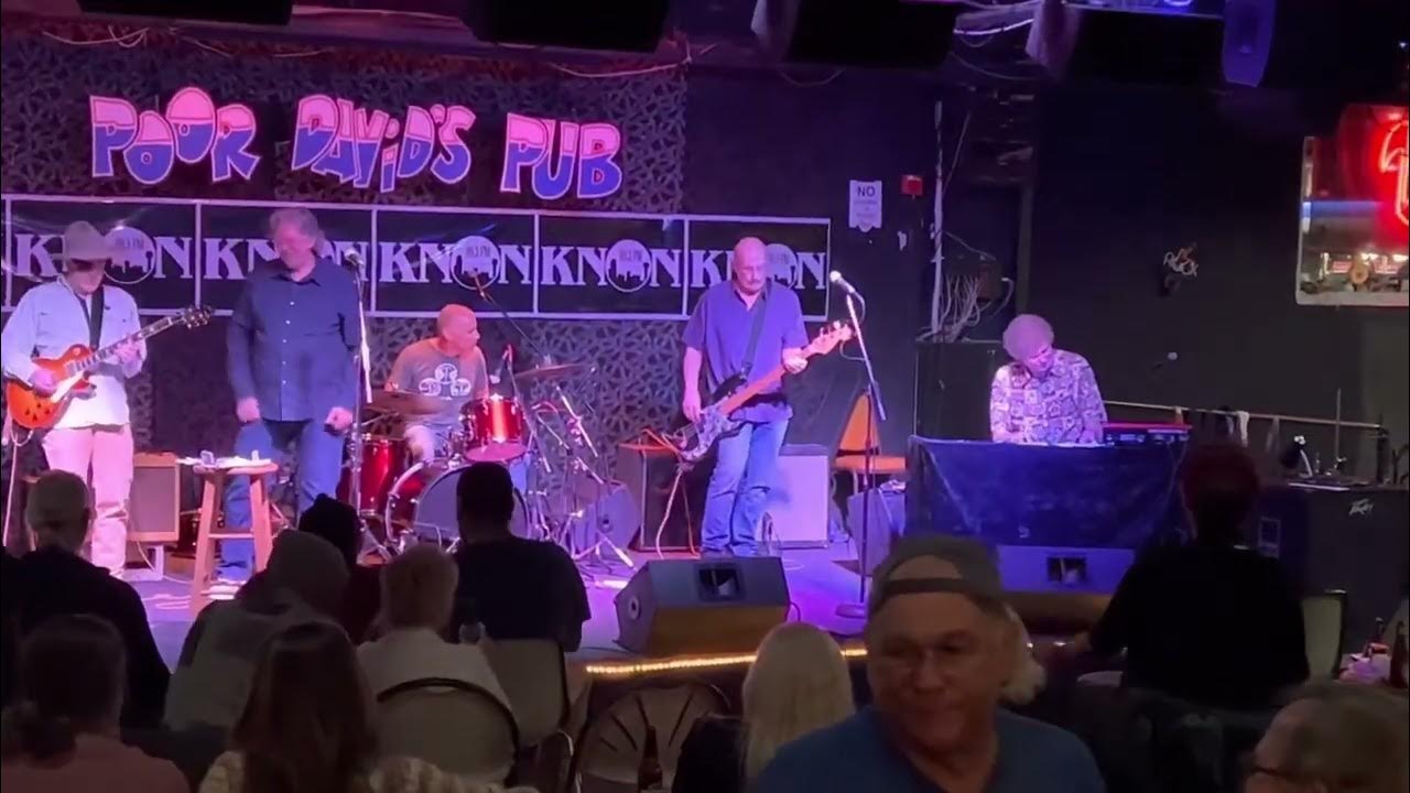 Hash Brown w/ Mike KNON Blues Festival, Dallas 2023 YouTube