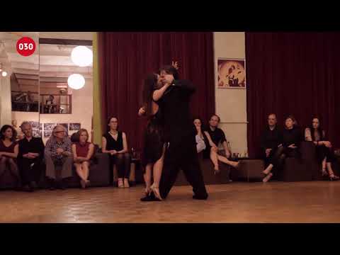 Claudia Sortino and Angel Fabian Coria – Primavera porteña