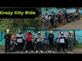 Crazy city ride  after a long time  nagpur     mt15 ride youtube motovlog travel nagpur