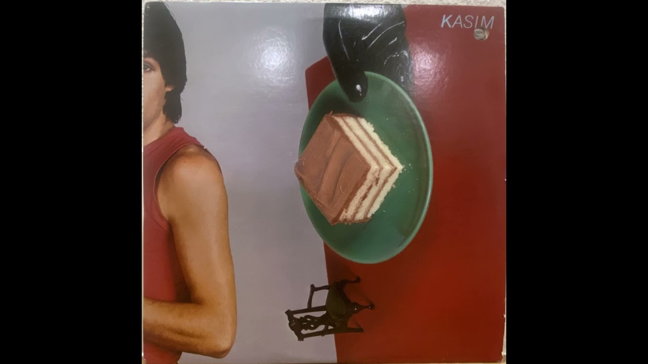 Kasim Sulton - Kasim (1981 LP)