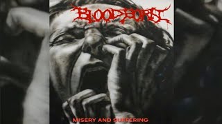 Bloodborn - Misery and Suffering [EP] 2026