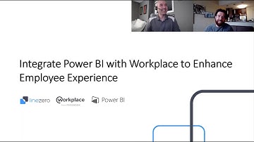 Integrate Power BI with Workplace from Facebook to Enhance Employee Experience