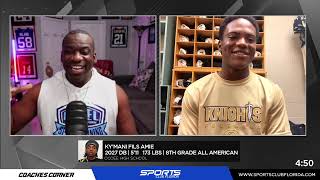 The Coaches Corner with Coach Lo | Week 4 | With Ocoee & West Orange Players