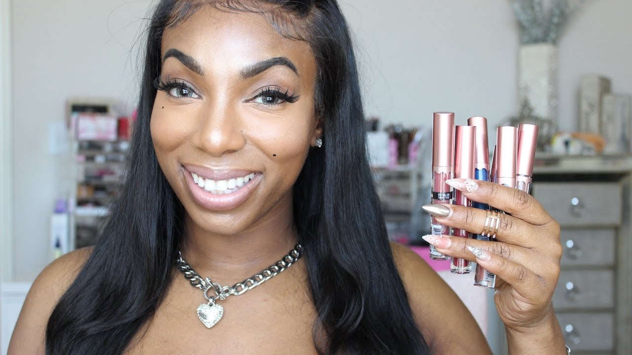 New Ruby Kisses Forever Matte Liquid Lipsticks $1.99| KennySweets