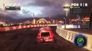 Dirt Showdown Gameplay- Radeon HD 6380g