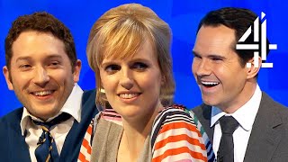 Celebrity Holly Walsh's Funniest Moments on 8 Out of 10 Cats Does Countdown! Net Worth