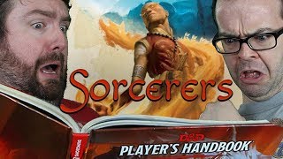 Sorcerers: Classes in 5e Dungeons & Dragons  Web DM