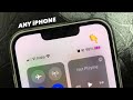 How to Change Battery 🔋 icon colour on any iPhone - 11, 12, 13, 14 (iOS16)