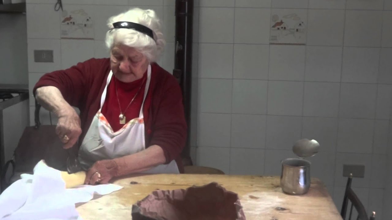 Best pasta recipes: The Italian grandmas going viral with the art of making  pasta, Culture