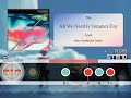 【太鼓さん次郎】All We Need Is Summer Day【創作譜面】