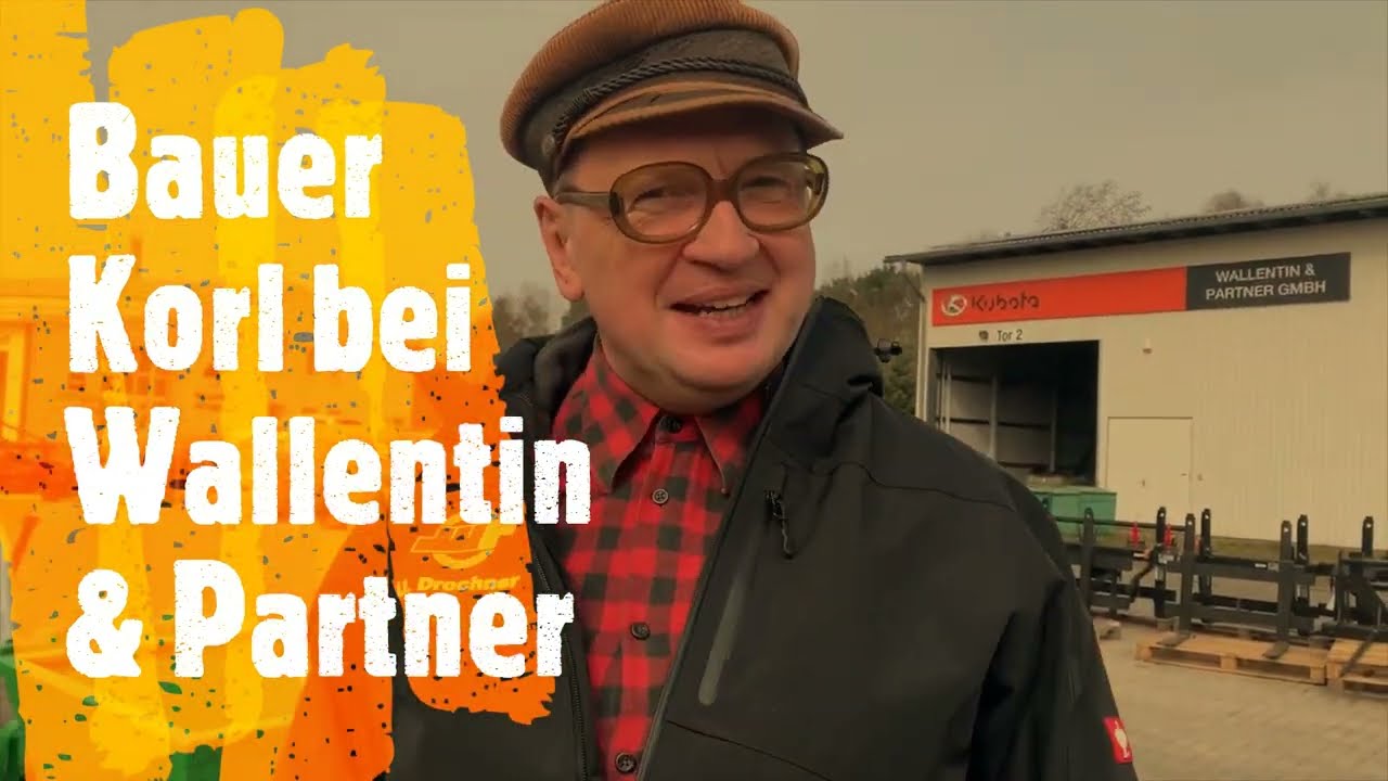 Kartoffeln selber anbauen? Bauer Korl zeigt womit Kartoffeln gesetz/gepflanzt werden 👨‍🌾🥔