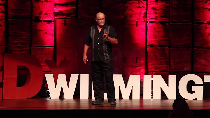 Share the goodness | Patrick Lloyd | TEDxWilmington