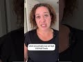 Low FODMAP Diet Misconception