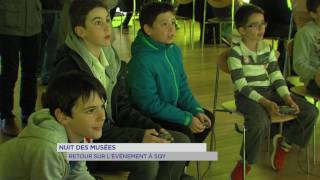 Nuit des Musées : retour sur l’événement à SQY